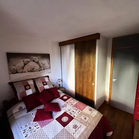 Croix Du Sud - Spacieux Et Agreable - Coeur De Station - Vue Vallee - Balcon Mae-7551 Apartment *