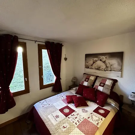 Croix Du Sud - Spacieux Et Agreable - Coeur De Station - Vue Vallee - Balcon Mae-7551 Apartment