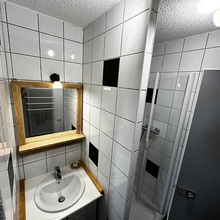 Croix Du Sud - Spacieux Et Agreable - Coeur De Station - Vue Vallee - Balcon Mae-7551 * La Plagne