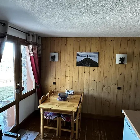 Apartment Croix Du Sud - Spacieux Et Agreable - Coeur De Station - Vue Vallee - Balcon Mae-7551