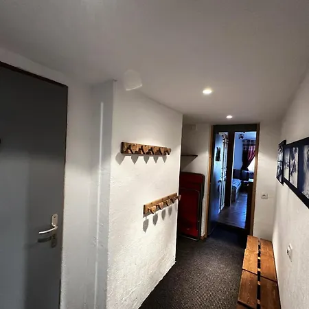 Croix Du Sud - Spacieux Et Agreable - Coeur De Station - Vue Vallee - Balcon Mae-7551 Apartment La Plagne