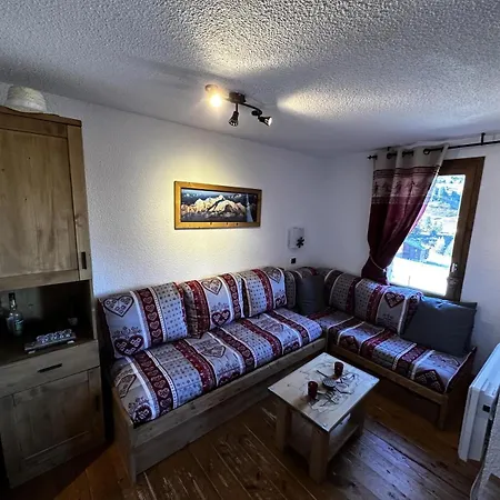 Apartment Croix Du Sud - Spacieux Et Agreable - Coeur De Station - Vue Vallee - Balcon Mae-7551 La Plagne
