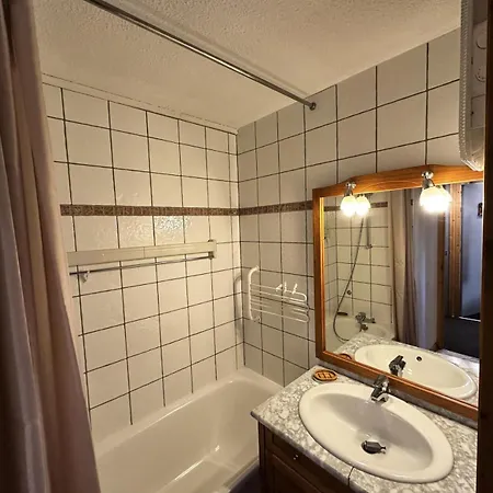 Croix Du Sud - Spacieux Et Agreable - Coeur De Station - Vue Vallee - Balcon Mae-7551 아파트